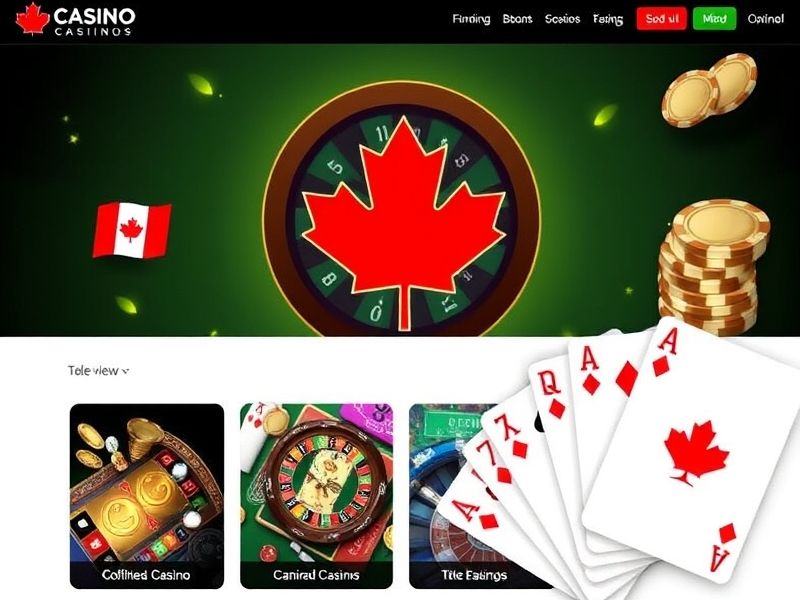 Discover the most legitimate and regulated online casinos in Canada. Find safe, secure, and trustworthy platforms with verified licenses, expert reviews, and a wide range of popular casino games.